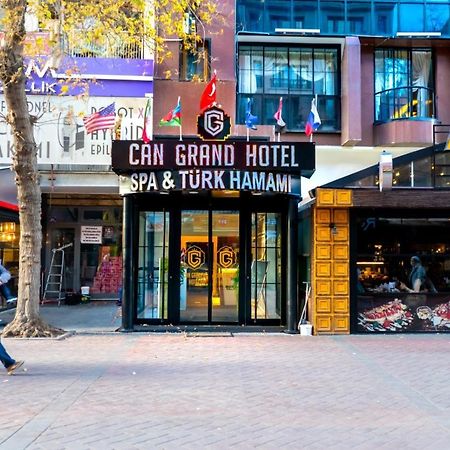 Can Grand Hotel Ankara Extérieur photo