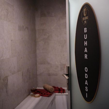 Can Grand Hotel Ankara Extérieur photo