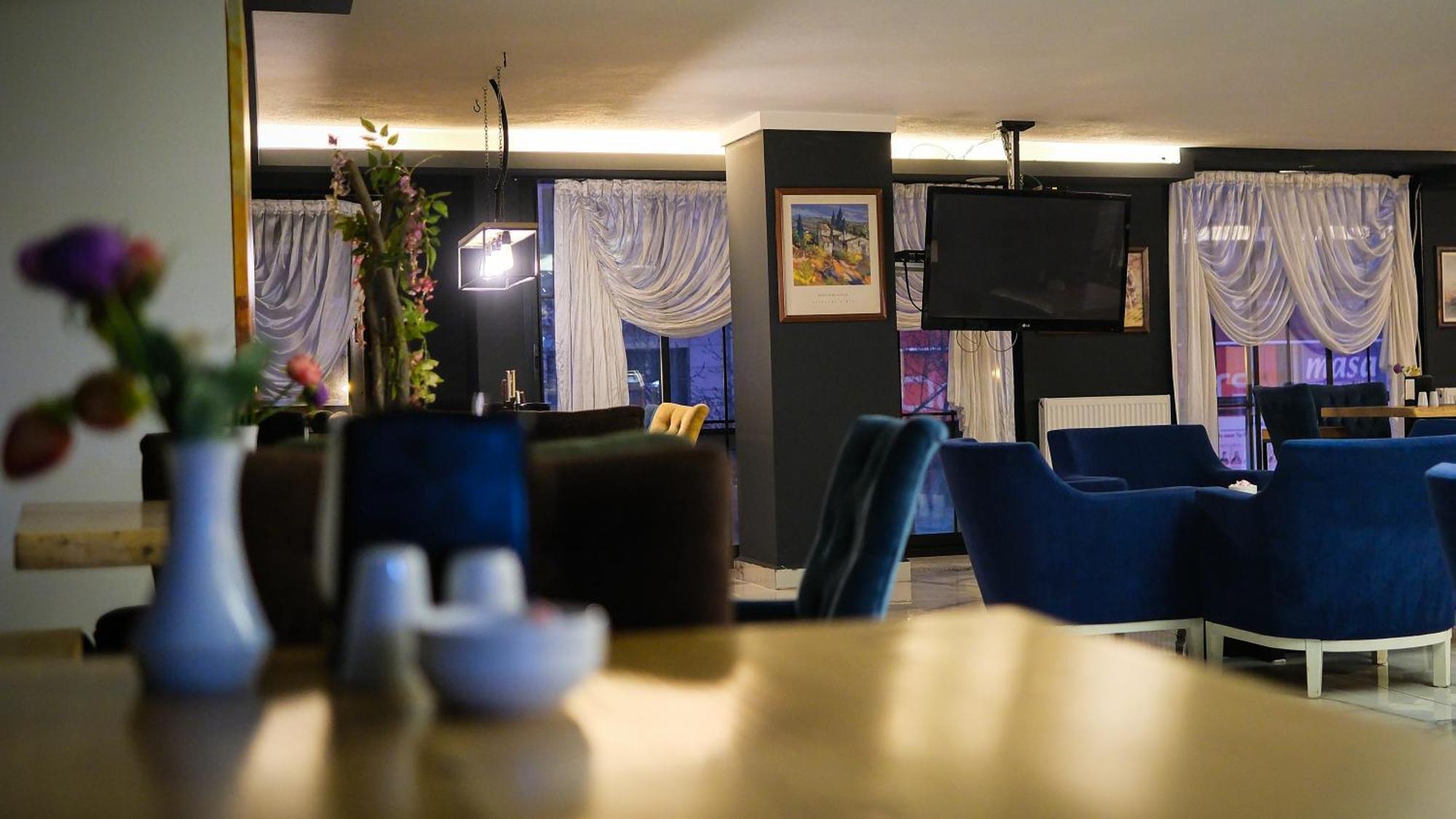 Can Grand Hotel Ankara Extérieur photo