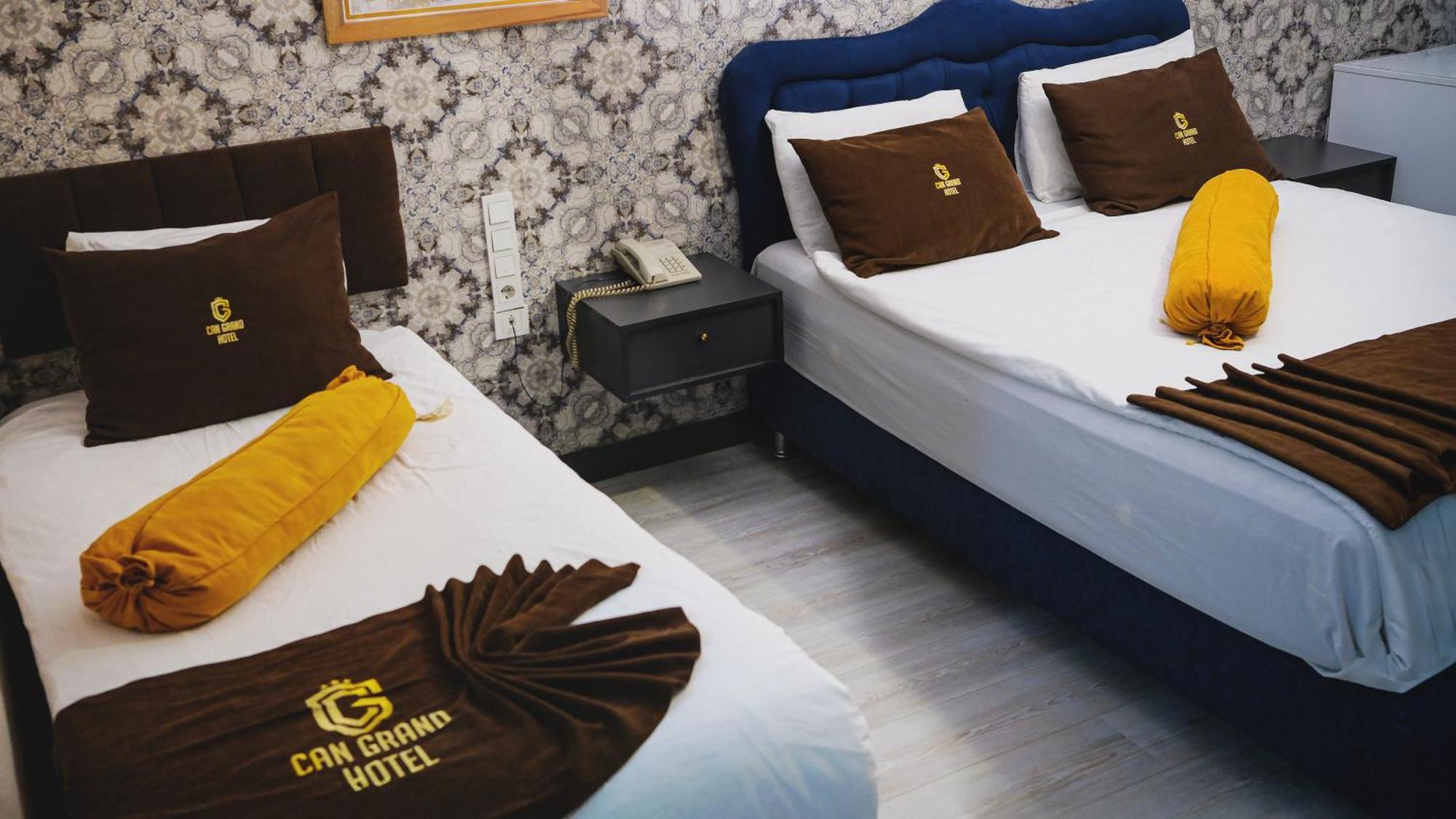Can Grand Hotel Ankara Extérieur photo