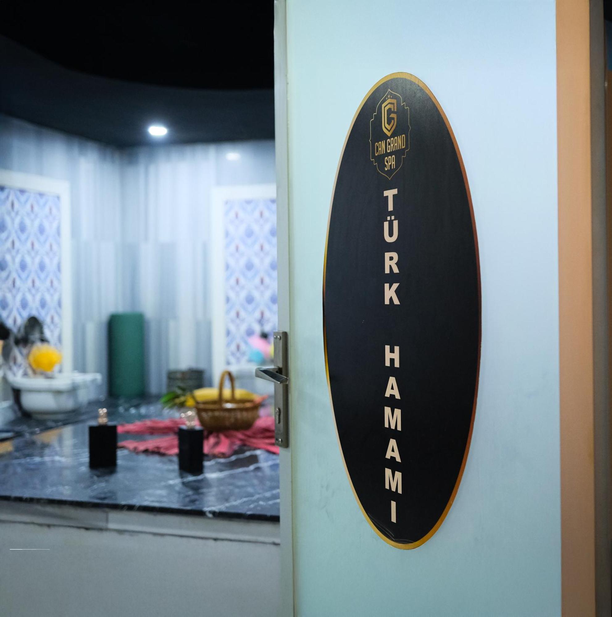 Can Grand Hotel Ankara Extérieur photo