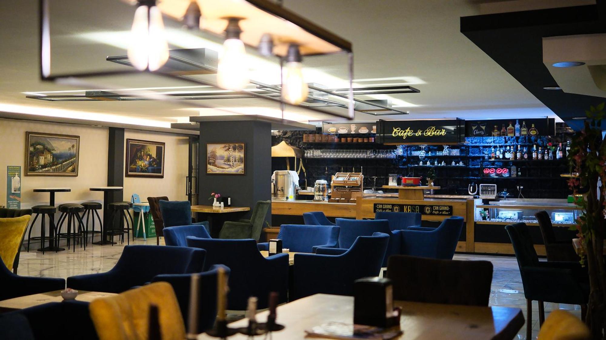 Can Grand Hotel Ankara Extérieur photo