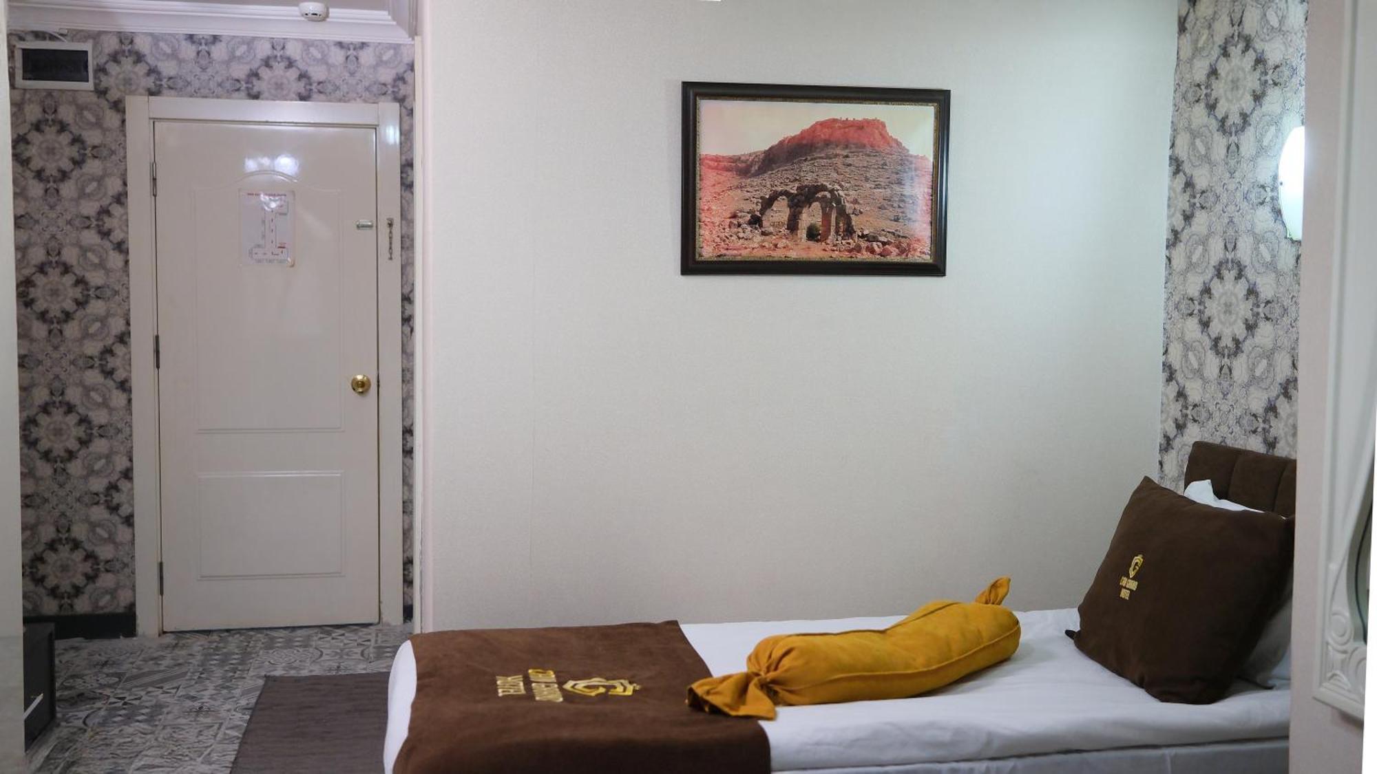 Can Grand Hotel Ankara Extérieur photo