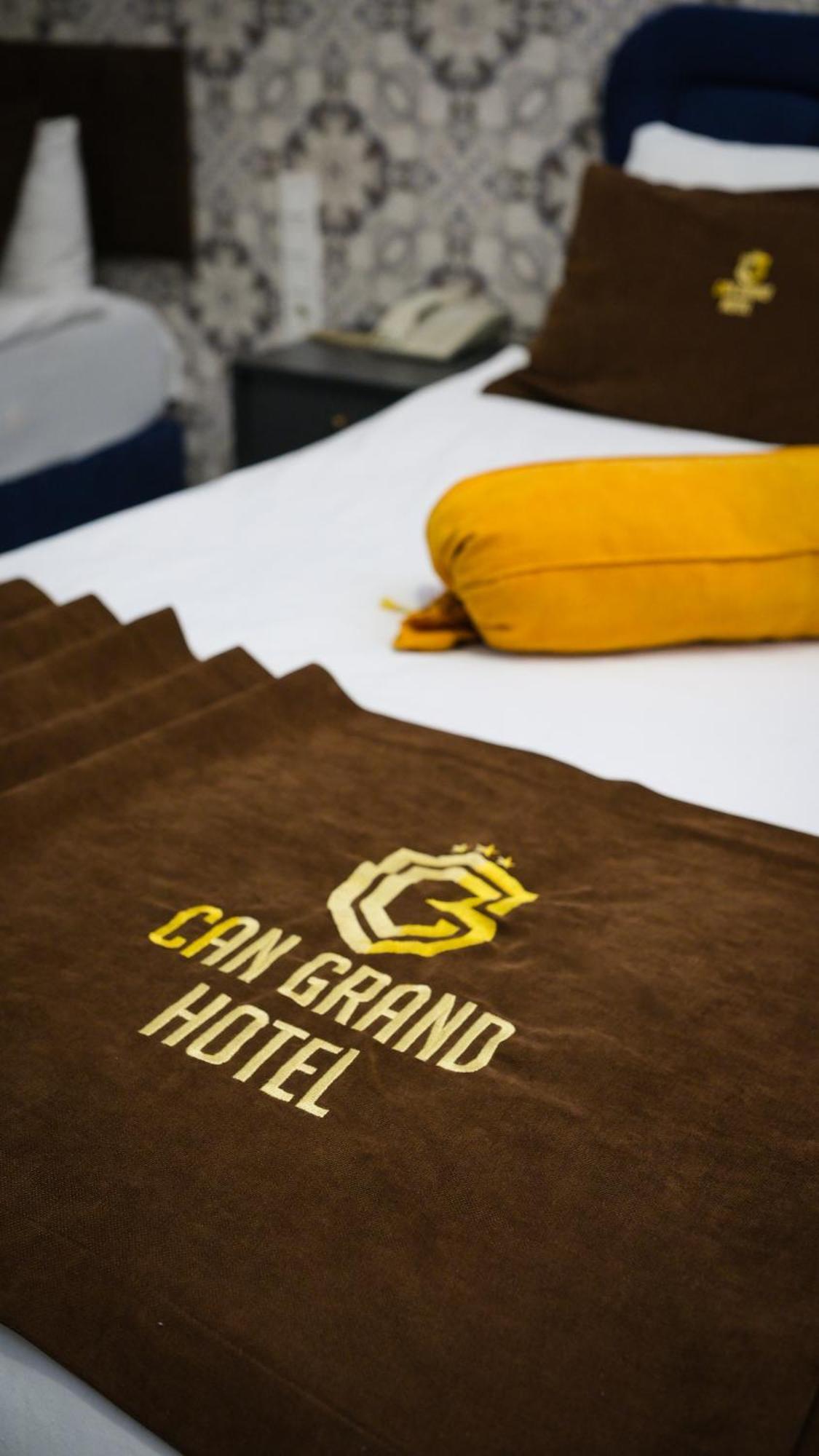Can Grand Hotel Ankara Extérieur photo