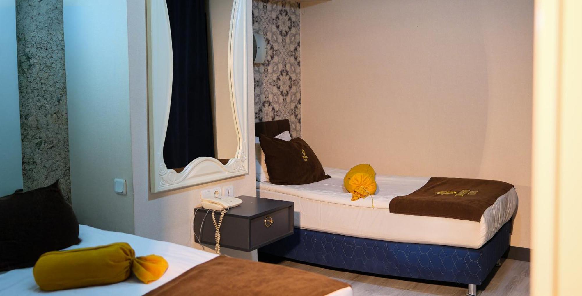 Can Grand Hotel Ankara Extérieur photo