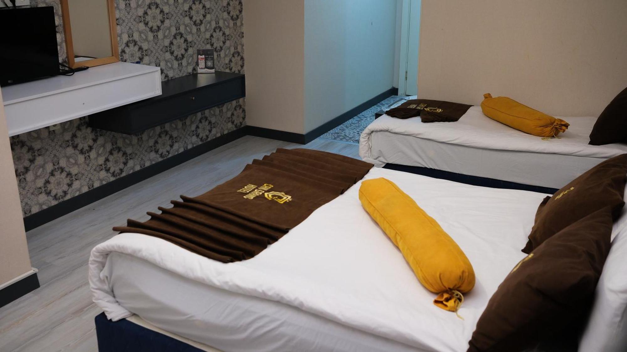 Can Grand Hotel Ankara Extérieur photo