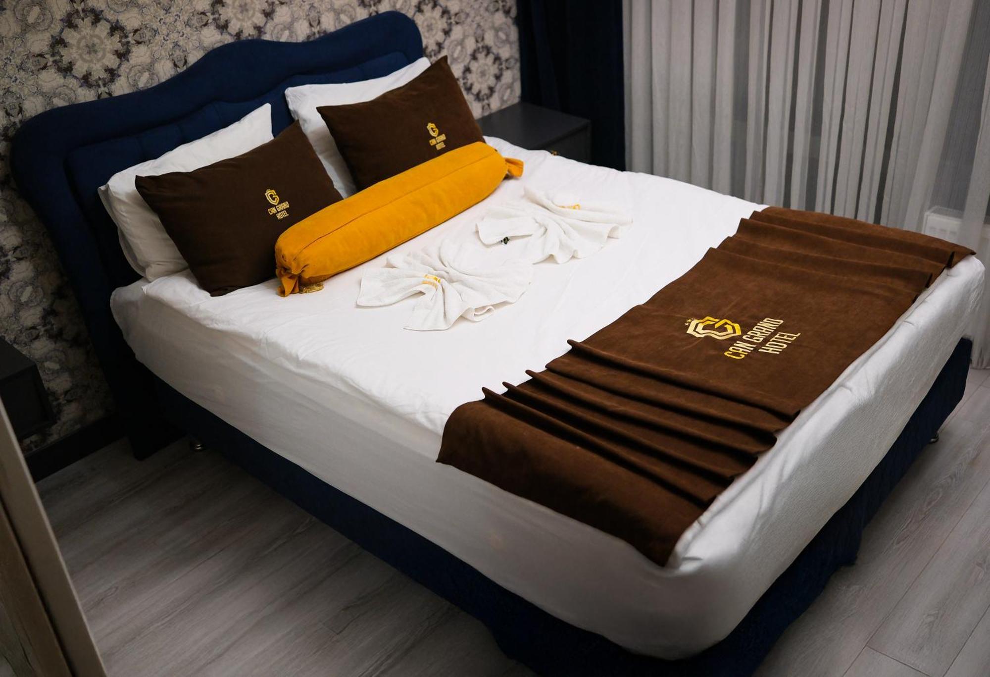 Can Grand Hotel Ankara Extérieur photo