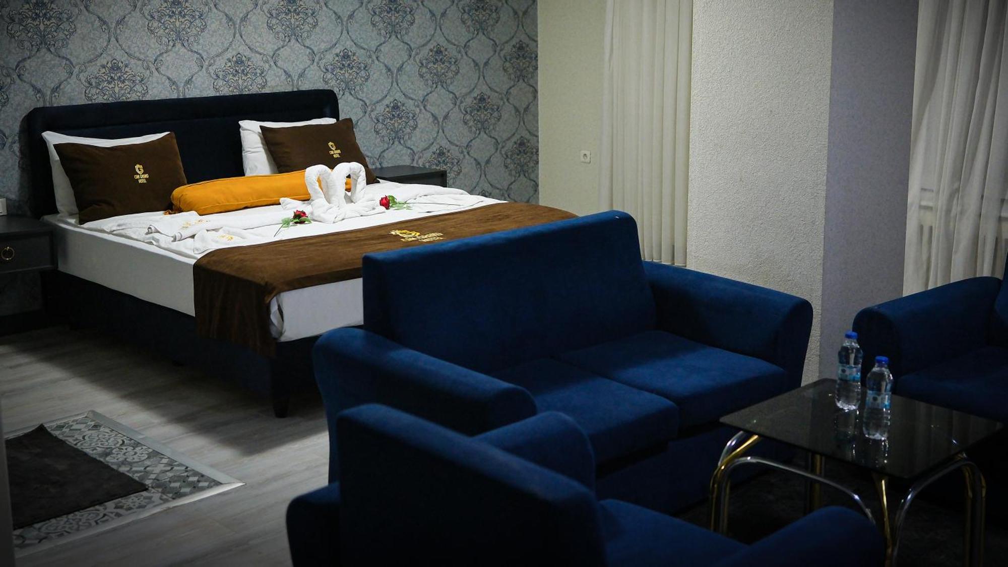 Can Grand Hotel Ankara Extérieur photo