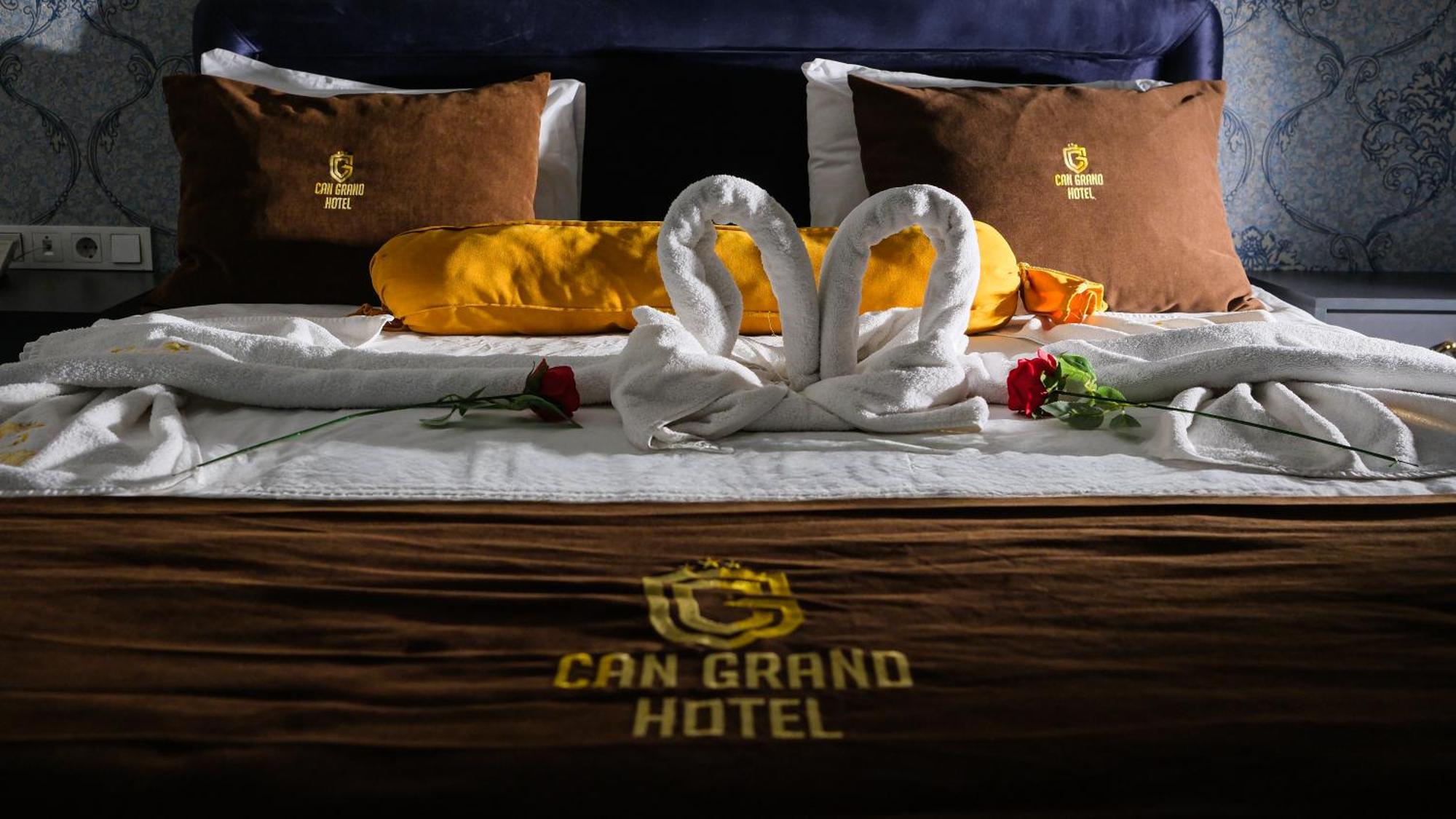 Can Grand Hotel Ankara Extérieur photo